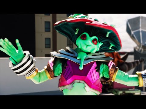 Видео: Потерянный сигнал  📡 E03 🦖 Могучие Рейнджеры: Дино Ярость ⚡ Могучие рейнджеры