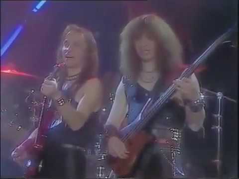 Видео: КРУИЗ - Последний Рассвет - Kruiz - Last dawn - Live Spain 1987