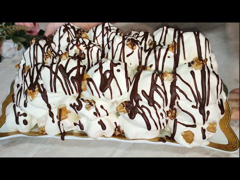 Видео: Это Самый Вкусный Торт, Который я когда - либо ел! Все будут просить рецепт. @mening-oshxonam