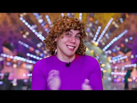 Видео: Новогодний Голубой огонек