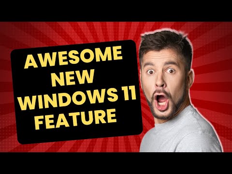 Видео: Функция Windows 11 позволяет переустановить систему без удаления данных или программ