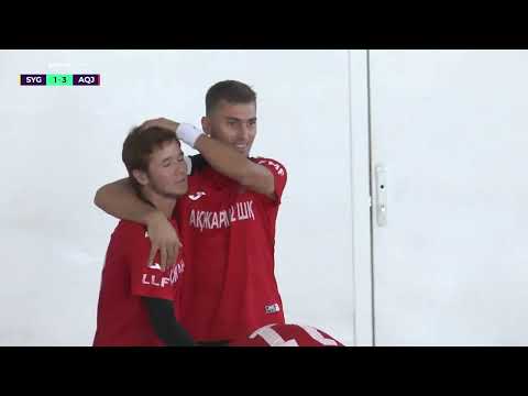 Видео: Сығанақ vs Ақжарма | Еске алу турнирі | Жаңақорған 2025