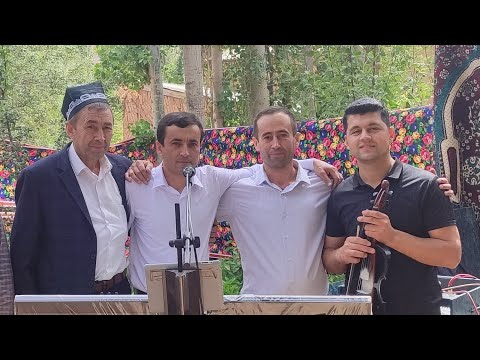 Видео: Матин ва Асад. Оши нахор деҳаи Моғиён 24-08-2025.