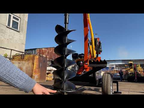 Видео: Обзор миниэкскаватора и минипогрузчика