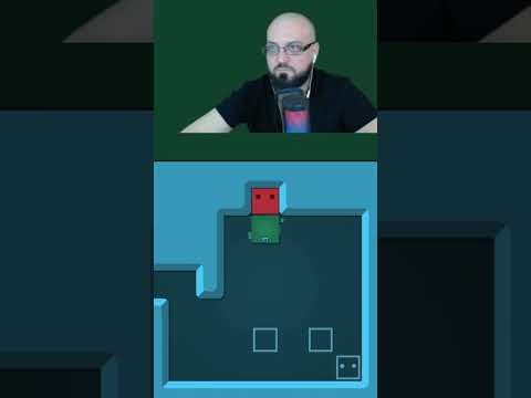 Видео: Patrick’s Parabox Мой мозг сломался 🧠53  #прохождение #шортсы #головоломка #игры #логическаяигра