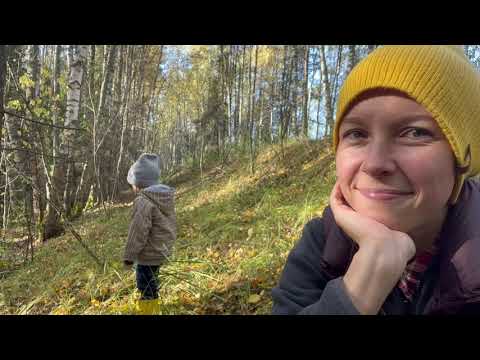 Видео: ОСЕНЬЮ В ДЕРЕВНЕ.