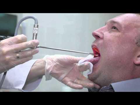 Видео: Видеоэндоскопия лор органов