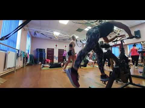 Видео: 12.10.25. Оля Чайка functional (+ягодицы и шея)