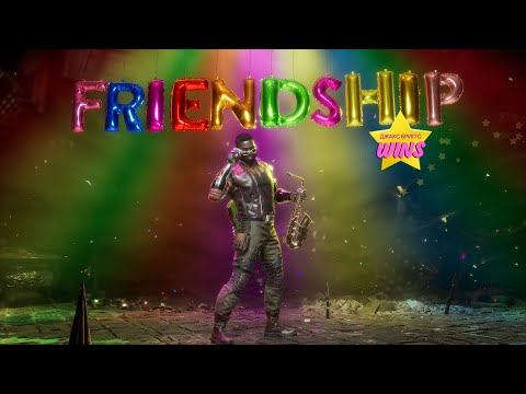 Видео: ВСЕ ФРЕНДШИПЫ МОРТАЛ КОМБАТ 11/MORTAL KOMBAT 11 ALL FRIENDSHIPS