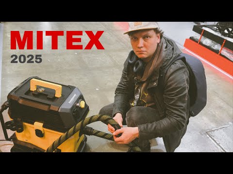 Видео: Митекс 2025 | Реакция мастера на инструменты из Китая