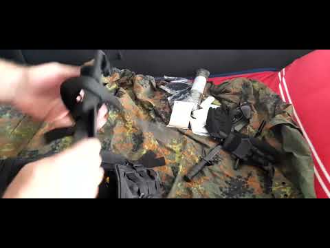 Видео: Тревожный чемоданчик ,, суточный,,