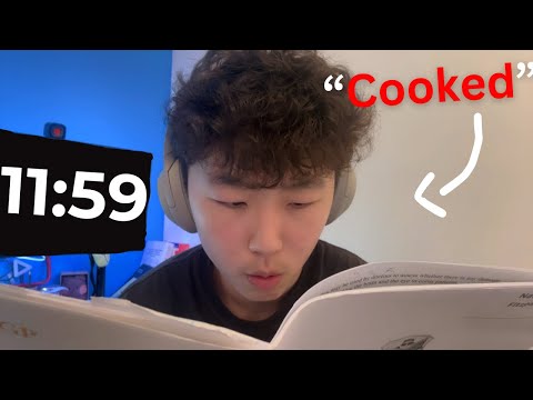 Видео: Как я легко готовлюсь к ЛЮБОМУ экзамену ЗА ДЕНЬ ДО НАЧАЛА (и всё равно получаю высший балл)