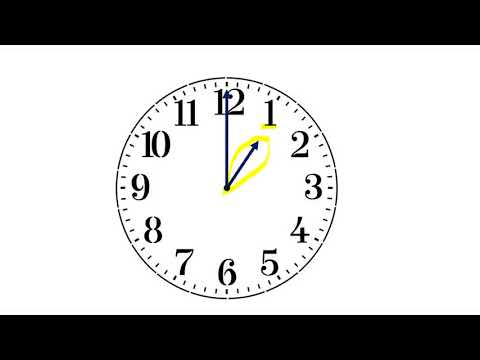 Видео: Час.  Одиниця часу   година.  Визначення часу за годинником