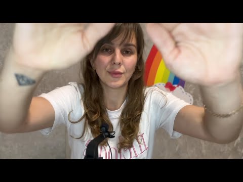 Видео: ASMR: щира розмова з подругою перед сном шепотом. АСМР Подруга психолог. Ти швидко розслабишся 