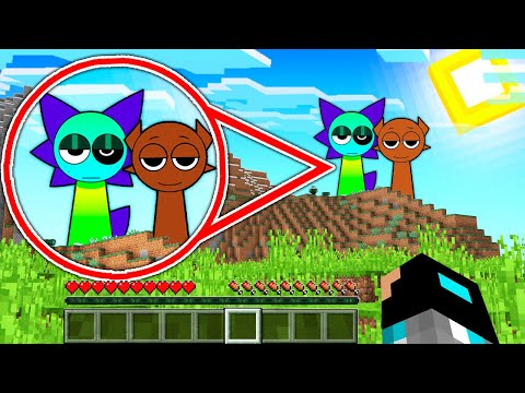 Видео: Я ЗНАЙШОВ НОВИХ САЛФУР ТА БІЛДЕ В МАЙННКРАФТ! | Діамант minecraft