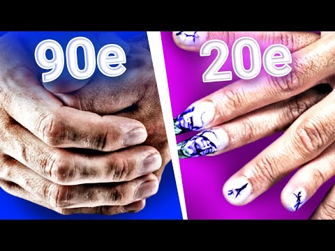Видео: Что Было СТЫДНЫМ В 90х, но МОДНО В 20х?