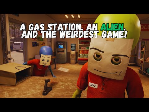 Видео: Roadside Research может стать следующим вирусным инди-хитом 👽🔥