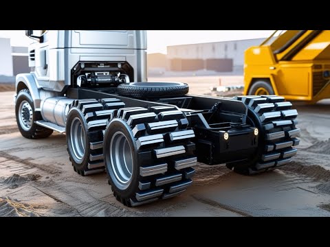 Видео: Машины нового уровня: самые невероятные транспортные средства, когда-либо созданные