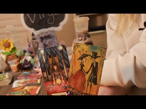 Видео: ДЕВА: «Я НЕ ОЖИДАЛ ТАКОГО ПОВОРОТА СЮЖЕТА! БУДЬТЕ ГОТОВЫ»💗🤯🌱 ТАРО ОКТЯБРЬ 2025 ЛЮБОВЬ И ОБЩЕЕ