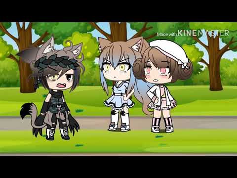 Видео: Клип «Я не леди!» Гача лайф:) Читать описание!!!!!