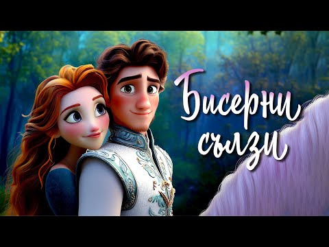 Видео: Бисерни сълзи - бг аудио,  приказки бг аудио, приказки на български език,  детски приказки