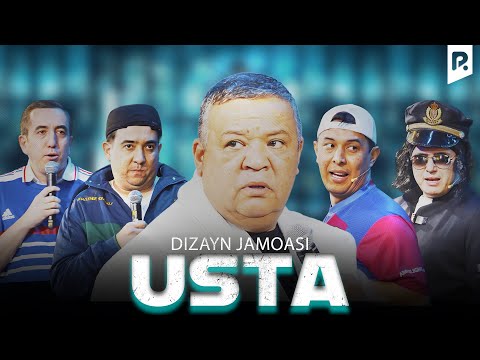 Видео: Дизайн жамоаси - Уста | Dizayn jamoasi - Usta