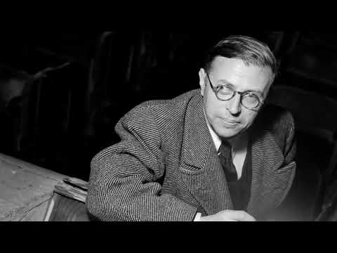 Видео: 6. Экзистенциализм. Жан-Поль Сартр - Алексей Лызлов