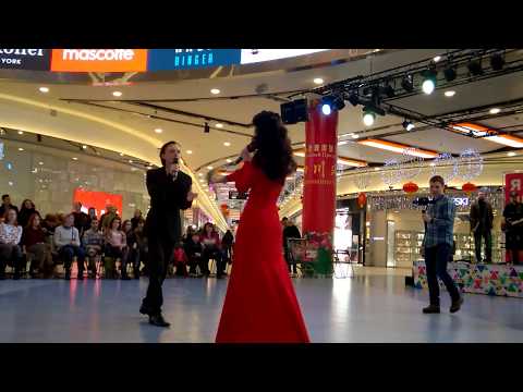 Видео: Я. Баярунас, А. Позднякова - Ты боль