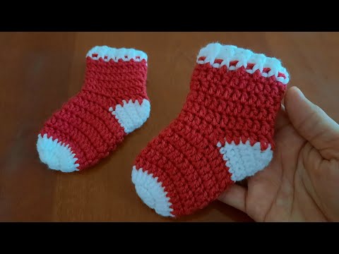 Видео: Chaqaloqlarimiz uchun Paypoqcha to‘qish. Чаķалоķлар учун пайпоķ тýķиш