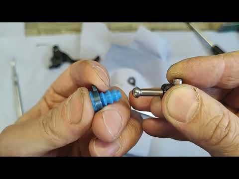 Видео: XTR пыльники для ручек