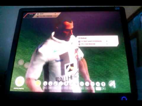 Видео: 2 серия Fifa manager 16. Битва за Суперкубок и 2 первых тура.