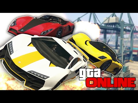 Видео: GTA 5 Online (PC) - ПЕДАЛЬ В ПОЛ #85