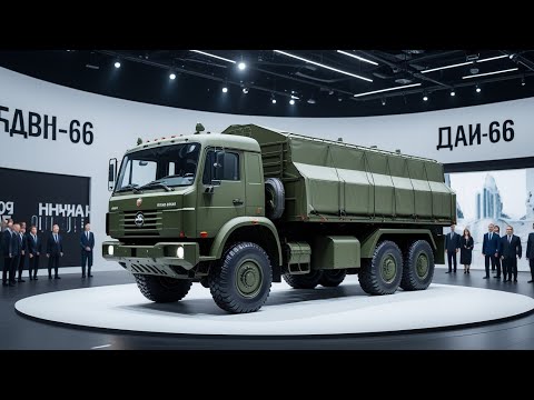 Видео: "⚡ ГАЗ-66: Легендарный Советский Внедорожник, Который До сих пор Удивляет! 🚛💥 "