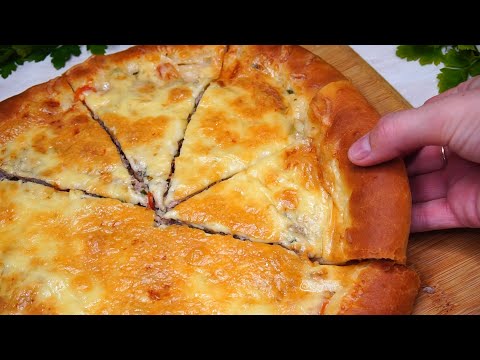 Видео: Муж Вас зацелует за этот Вкусный Мясной Пирог, а всего то нужно немного муки, фарша и