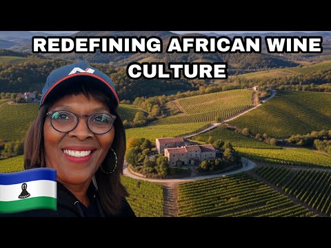 Видео: Эта женщина из Лесото переосмысливает африканскую винную культуру