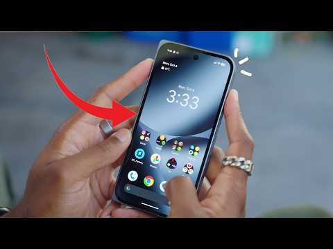 Видео: Google Pixel 10 Pro Fold в основном хорош