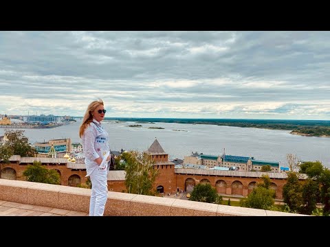 Видео: Нижегородский Кремль Nizhny Novgorod Kremlin Russia🇷🇺#russia #travel #нижнийновгород