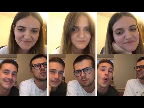 Видео: IG Трансляция (16.05.2018) [natasha.vasenkova]