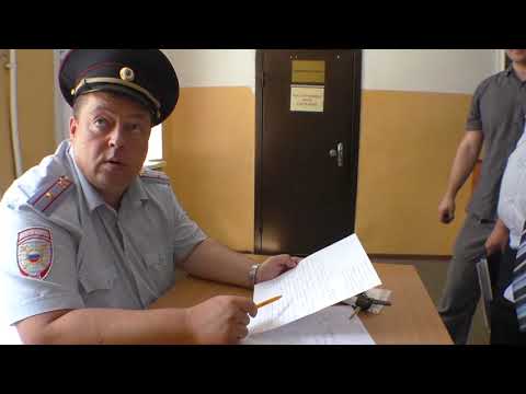 Видео: Часть 3 . Рейд в Новосибирске ! Побег сотрудника ОБЭП Анциферова  после задержания  ,опять  задержан