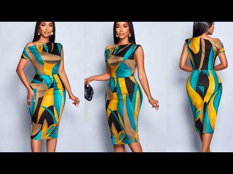 Видео: КАК СКОНСТРУИРОВАТЬ И СШИТЬ ПЛАТЬЕ АСИММЕТРИЧНОГО КРОЯ