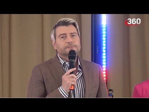 Видео: Николай Басков - Выступление для добровольцев в центре контрактников в Балашихе( 2023 )