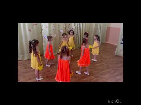 Видео: Танець з листочками