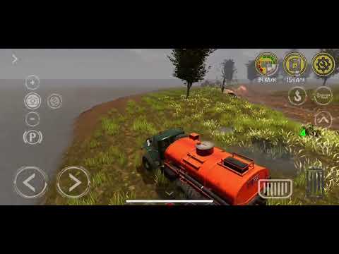 Видео: RTHD обзор для новичков, как быстро пройти карту VILLAGE Урал 4320 6х6 быстрый фарм. 