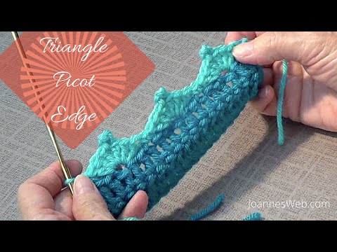 Видео: Треугольный пико-край