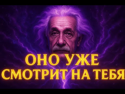 Видео: Если ты видишь это — Квантовое поле выбрало тебя | Альберт Эйнштейн