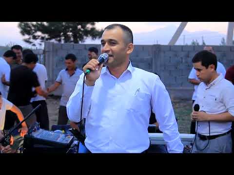 Видео: Бахромжон Окмирзоев ва Отабек Шокиров Туй регар д. "лелин тойчи" жонли ижрода