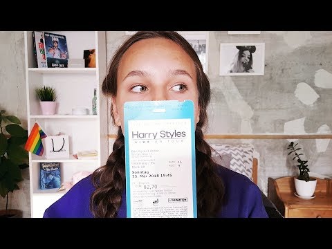Видео: КАК Я ПОБЫВАЛА НА КОНЦЕРТЕ ГАРРИ СТАЙЛСА