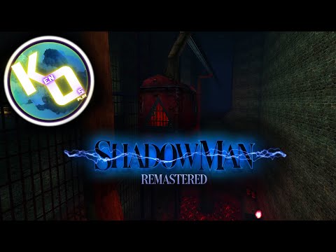Видео: Убежище ● Shadow Man Remastered #4