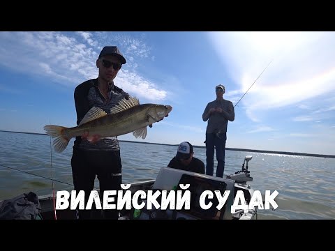 Видео: Поехали на оз. Селява, а рыбы наловили на Вилейке!