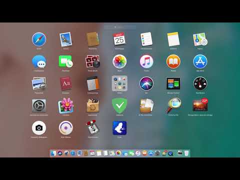 Видео: Как правильно удалить программы в MacOS